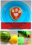 Nutritional Fun Snacks for Kids: Paw Patrol Themed Badge