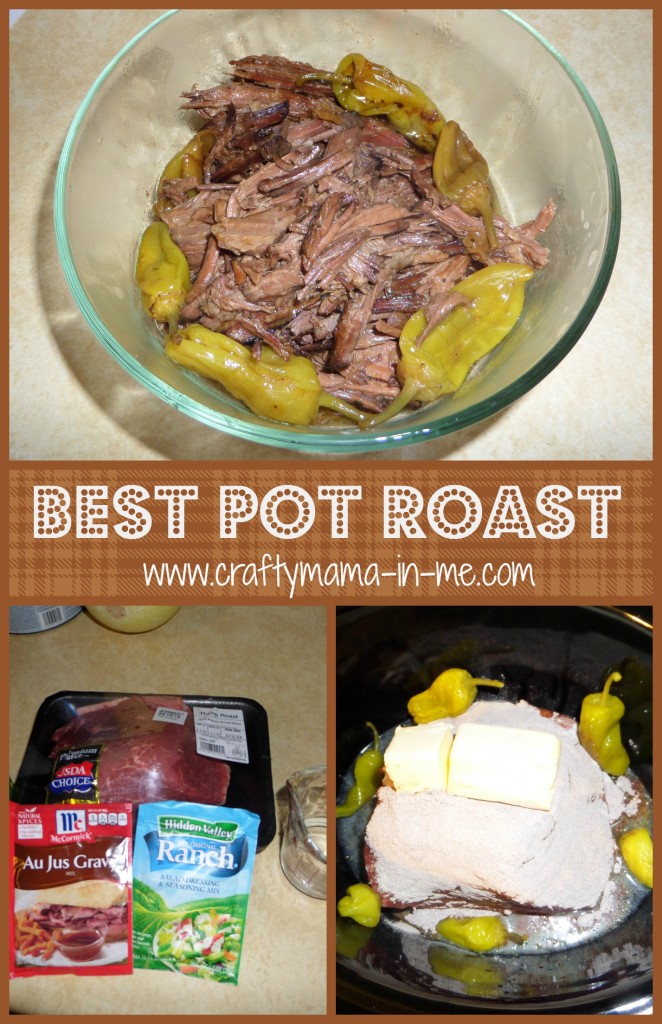 Best Pot Roast