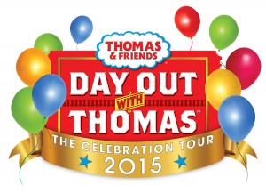 Day Out with Thomas: The Celebration Tour 2015
