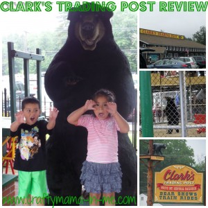 Clark's Trading Post Review