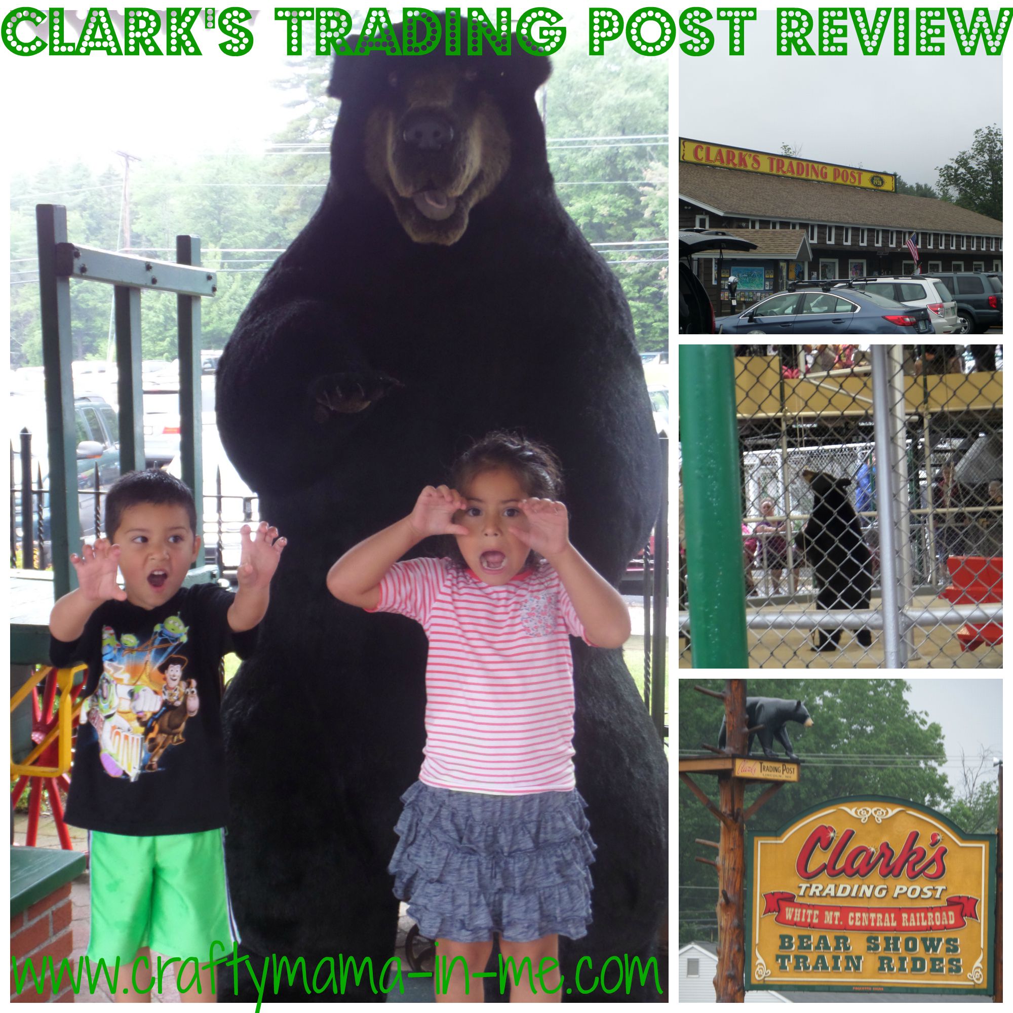 clarks trading post tickets
