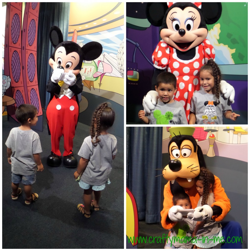 Advice on Planning a Visit to Epcot with Preschoolers