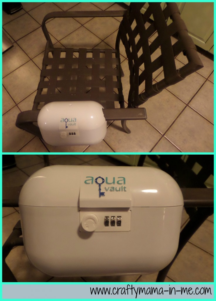 AquaVault Review and Giveaway