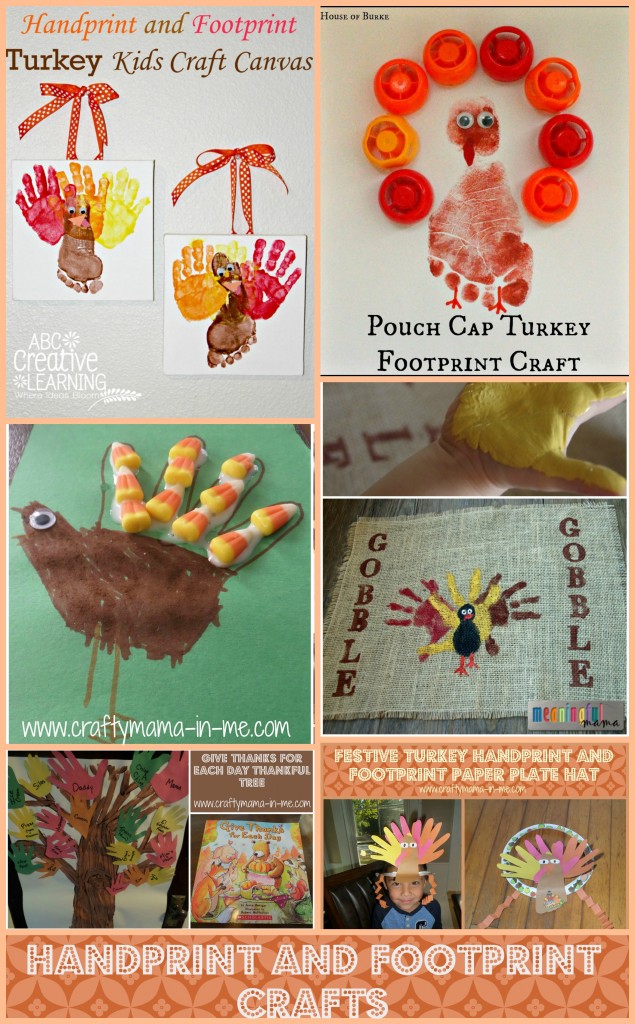 We are Thankful - Thanksgiving Themed Roundup