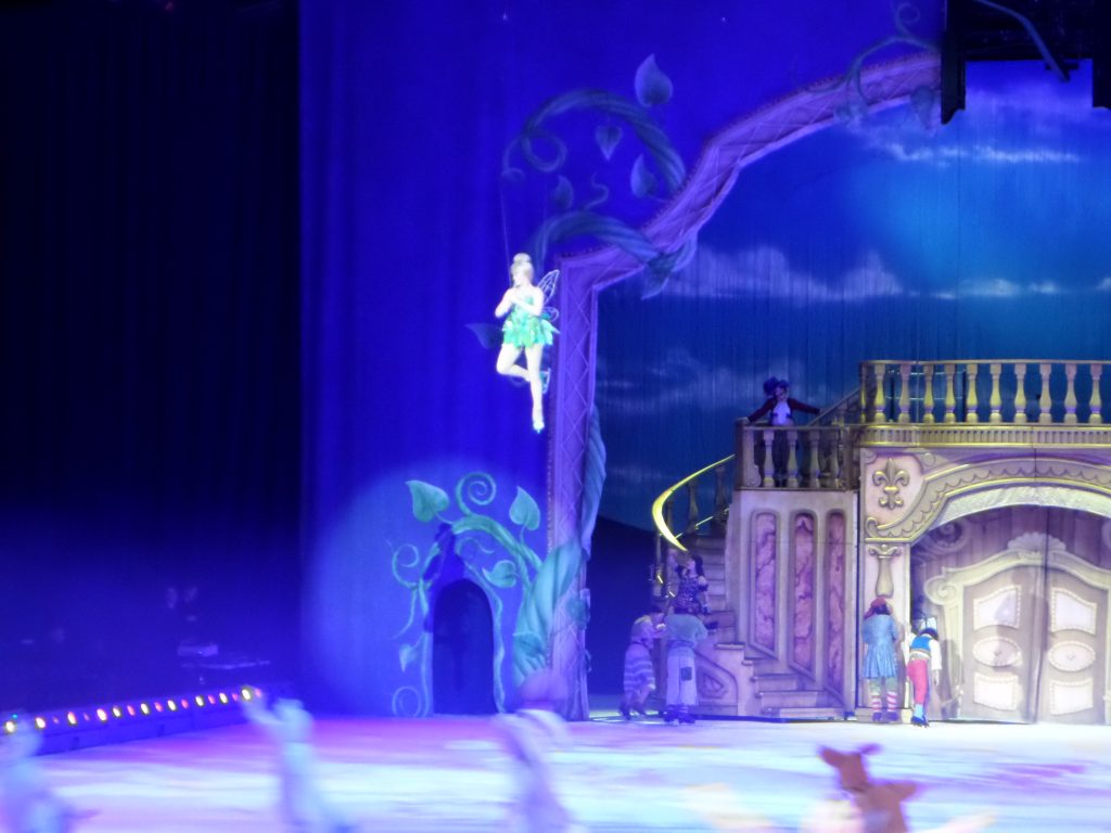 Crafty Mama in ME - Disney on Ice presents Treasure Trove - Act 1