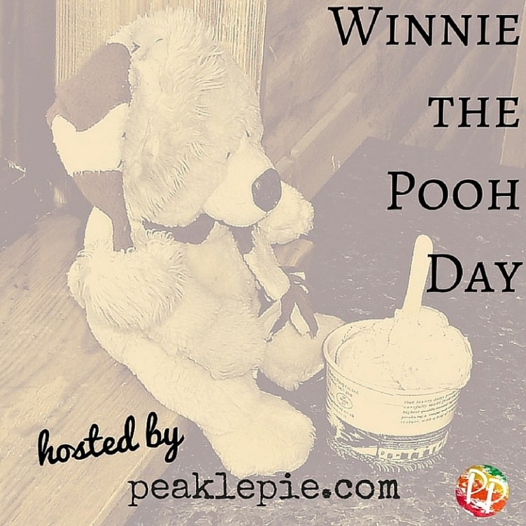 Whimsical Winnie the Pooh Kids Birthday Party