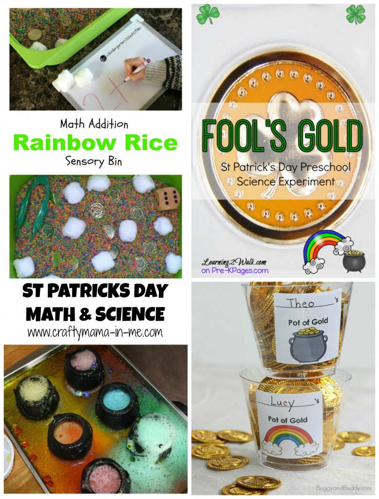 St Patricks Day Roundup - Crafts, Recipes, Decor and More!