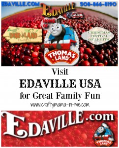 Visit Edaville USA for Great Family Fun