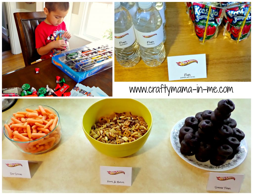 Hot Wheels® Make It Epic™ Party! Sponsored House Party
