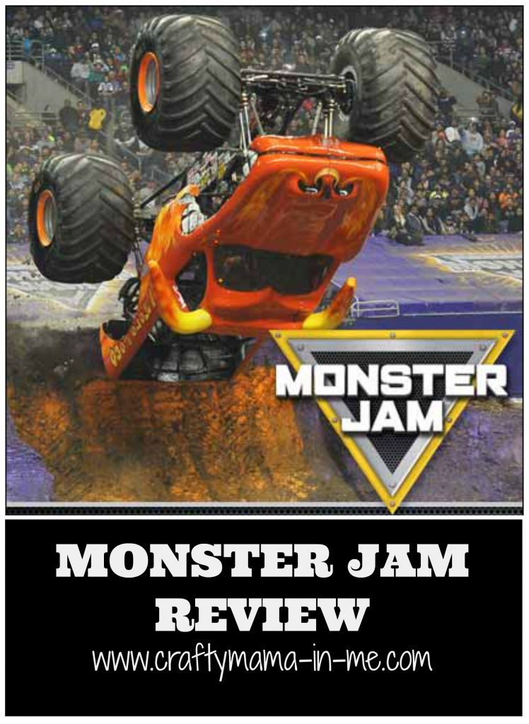 Monster Jam Review