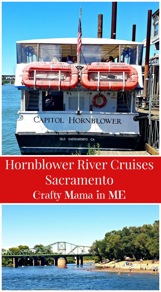 Hornblower River Cruises Sacramento