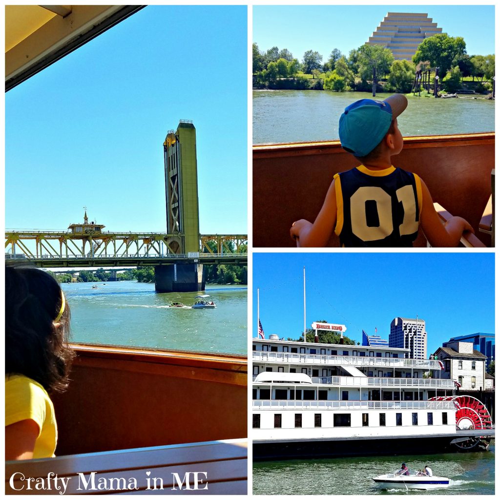 Hornblower River Cruises Sacramento
