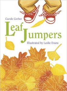 Festive Fall Children's Books about Leaves