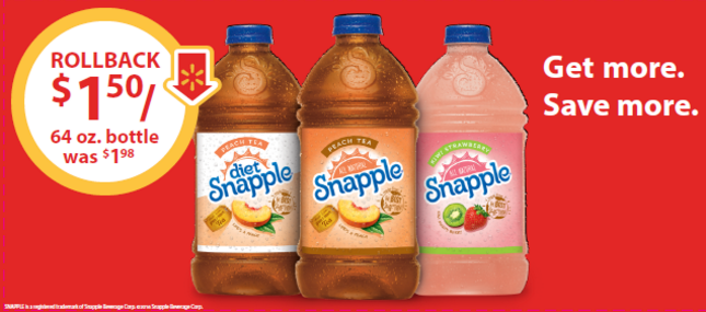 Rollback with Snapple!