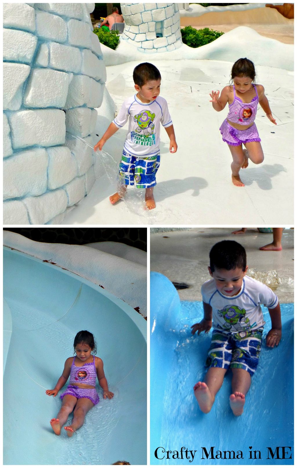 How to Have a Fun Day at a Disney Water Park with Preschoolers