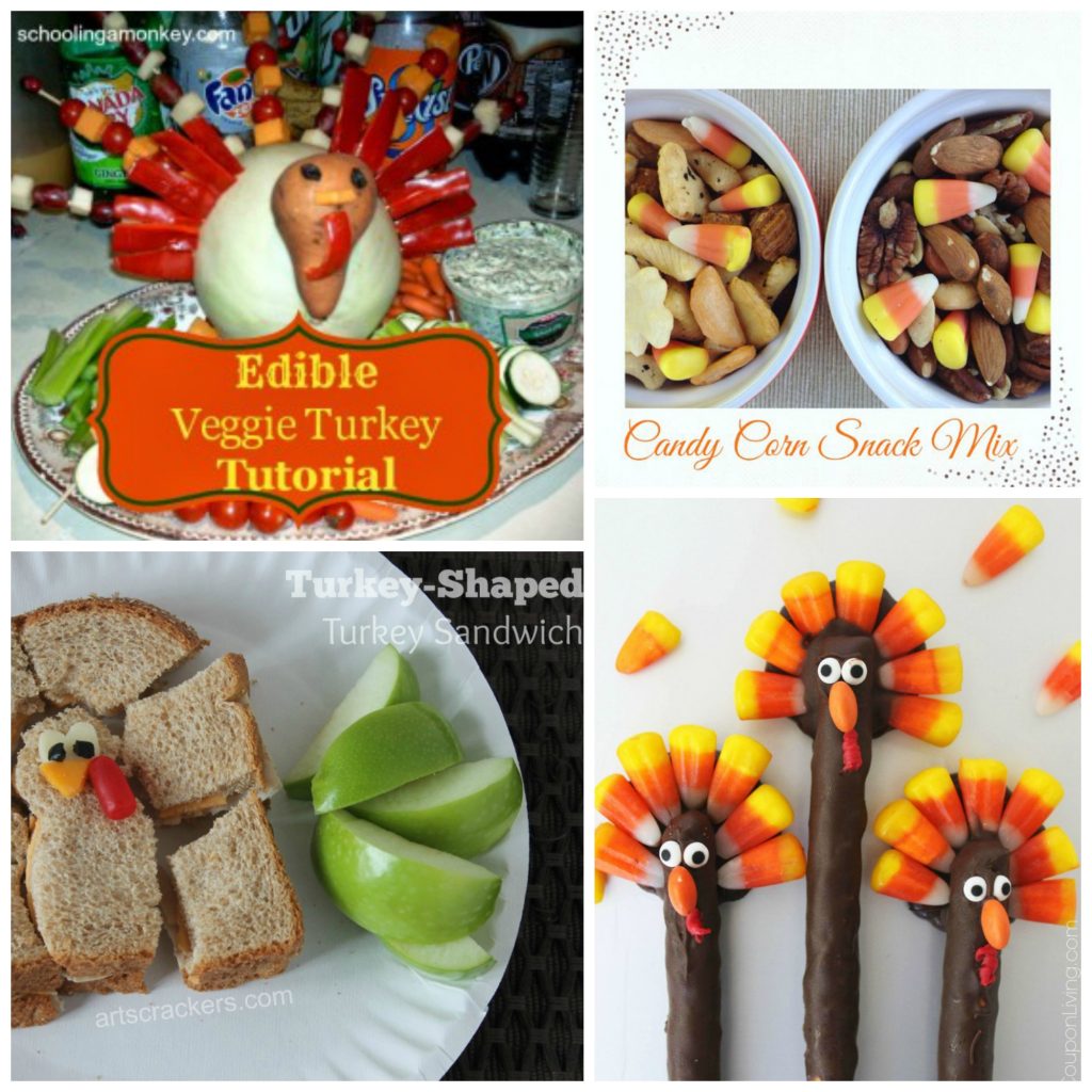 Kids in the Kitchen: Festive Thanksgiving Roundup