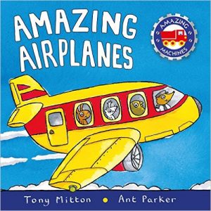 Exciting Reading List of Airplane Children's Books