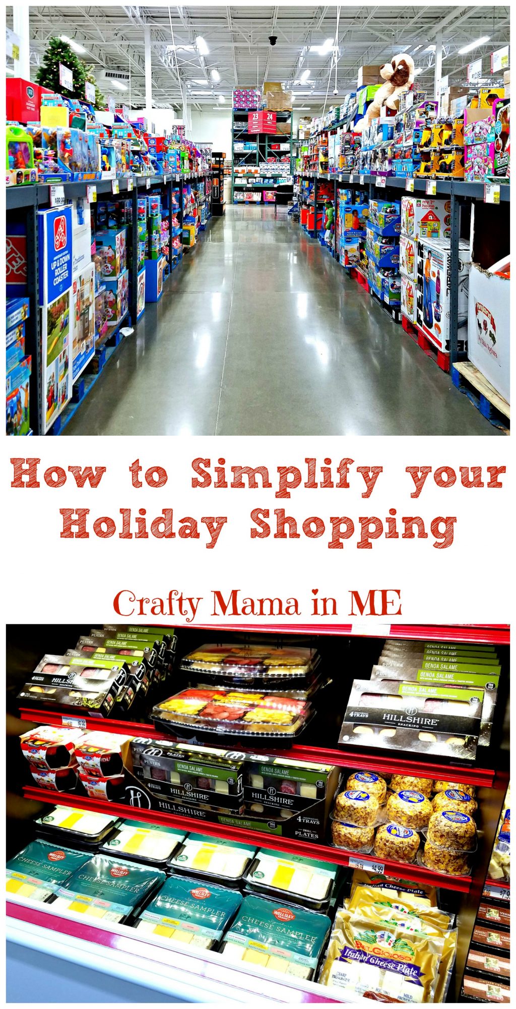 How to Simplify your Holiday Shopping