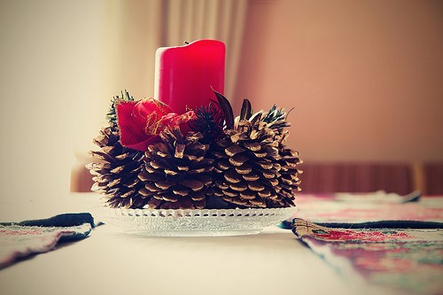 How to Freshen your Holiday Decor with 4 DIY Ideas