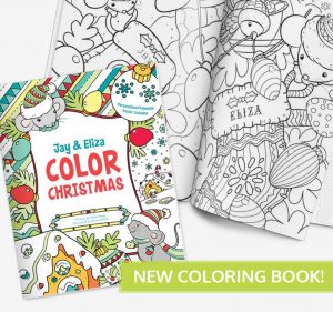 Gift Guide of Children's Books for Christmas