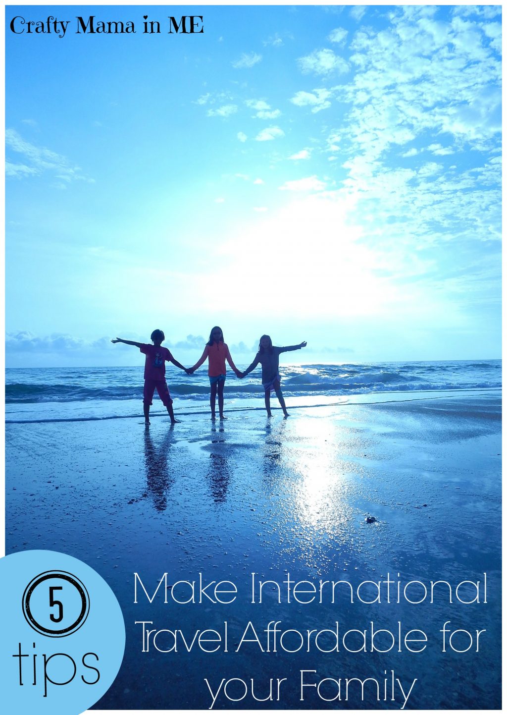 4 Tips to Make International Travel Affordable for Your Family