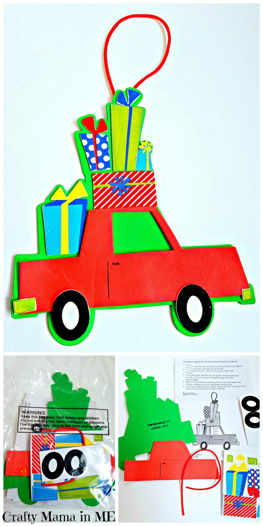 Fun & Easy Christmas Crafts for the Whole Class