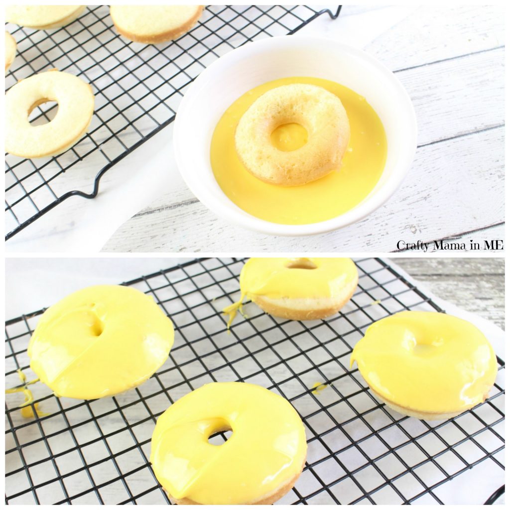 Kids in the Kitchen: Make Fun Minions Donuts