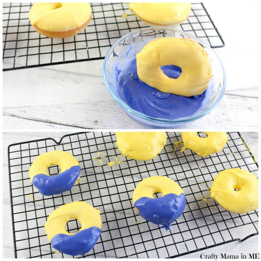 Kids in the Kitchen: Make Fun Minions Donuts