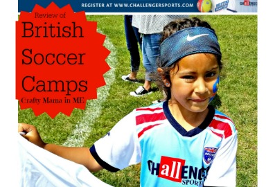 Review of British Soccer Camps 