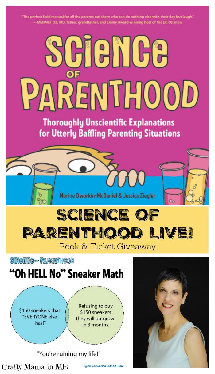 Science of Parenthood Live