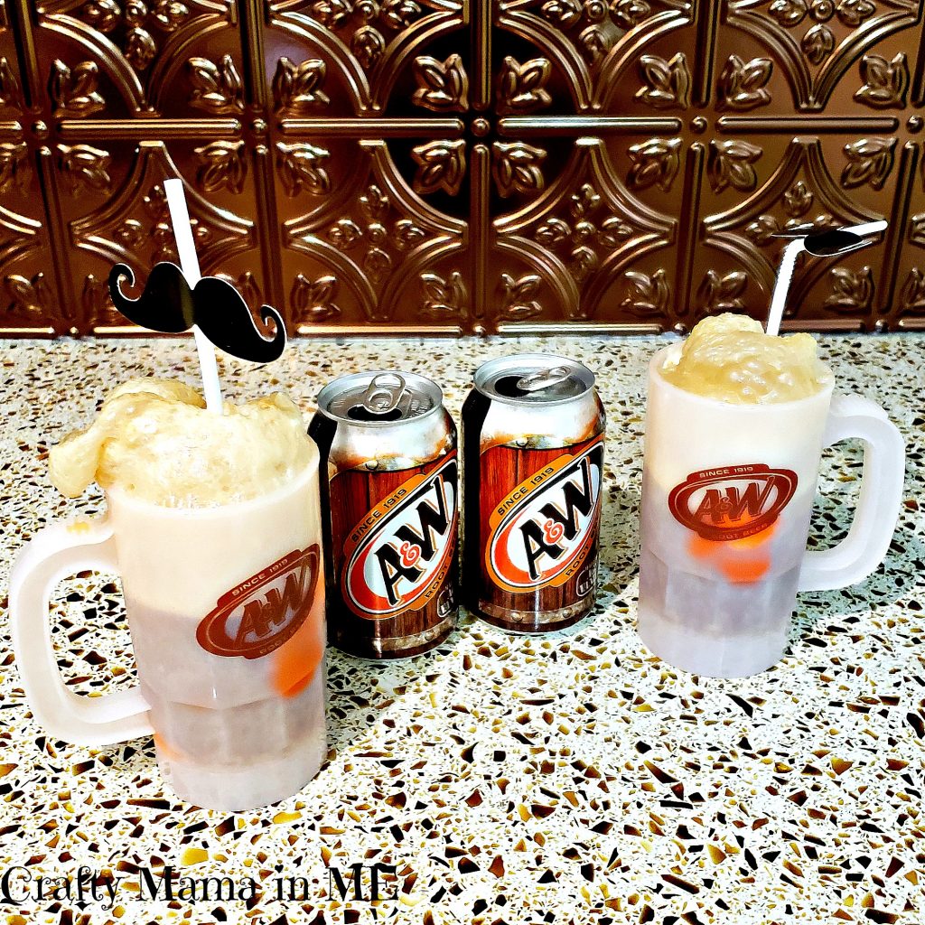 Celebrate Root Beer Float Day with A&W Root Beer