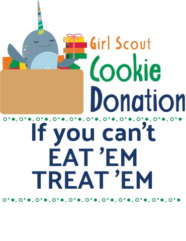Girl Scout Cookie Booths - Free Printables - Crafty Mama in ME!